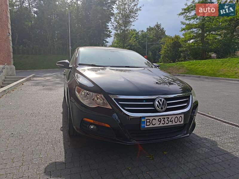 Volkswagen CC / Passat CC 2009