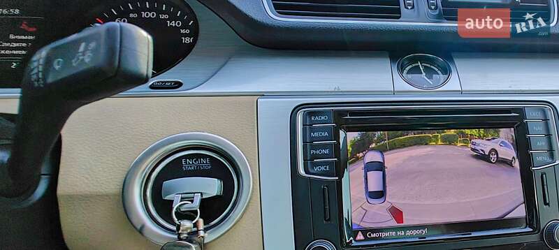 Купе Volkswagen CC / Passat CC 2012 в Киеве