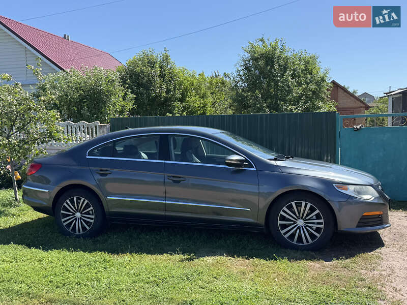 Купе Volkswagen CC / Passat CC 2011 в Андрушевке