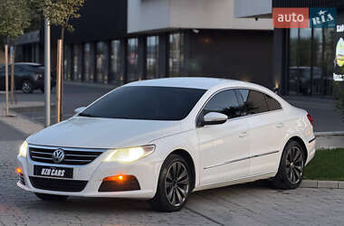 Купе Volkswagen CC / Passat CC 2012 в Ужгороді