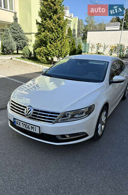 Купе Volkswagen CC / Passat CC 2013 в Харькове