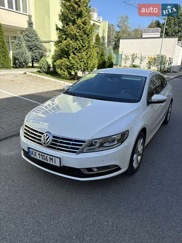 Купе Volkswagen CC / Passat CC 2013 в Харькове
