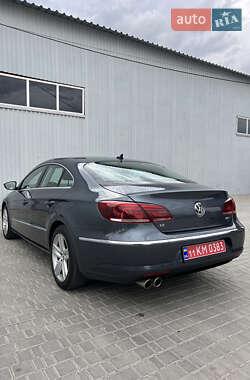 Купе Volkswagen CC / Passat CC 2014 в 