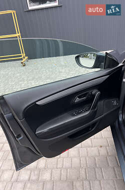 Купе Volkswagen CC / Passat CC 2014 в 