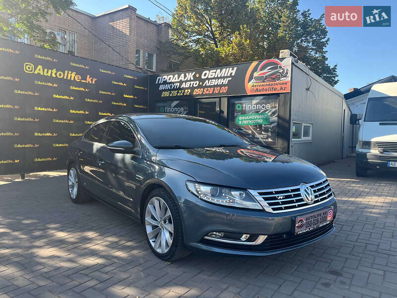 Volkswagen CC / Passat CC 2012