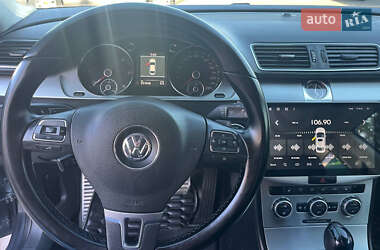 Купе Volkswagen CC / Passat CC 2012 в 