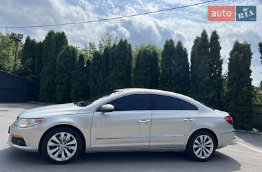 Купе Volkswagen CC / Passat CC 2010 в 