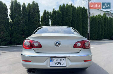 Купе Volkswagen CC / Passat CC 2010 в 