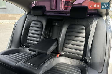Купе Volkswagen CC / Passat CC 2010 в 