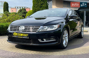 Купе Volkswagen CC / Passat CC 2014 в 
