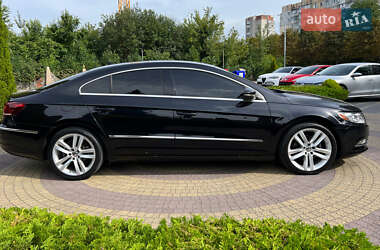 Купе Volkswagen CC / Passat CC 2014 в 