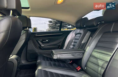Купе Volkswagen CC / Passat CC 2014 в 