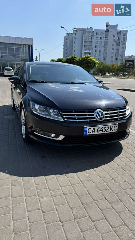 Купе Volkswagen CC / Passat CC 2012 в Черкассах