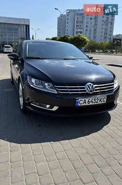 Купе Volkswagen CC / Passat CC 2012 в 