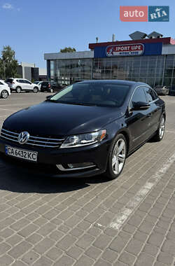 Купе Volkswagen CC / Passat CC 2012 в Черкасах