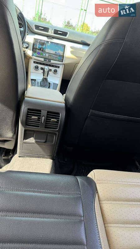 Купе Volkswagen CC / Passat CC 2012 в Черкассах