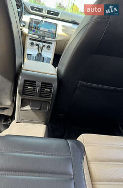 Купе Volkswagen CC / Passat CC 2012 в 