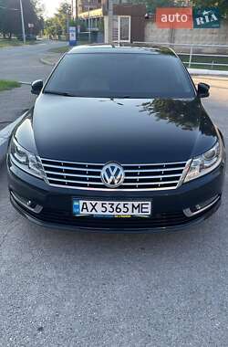 Купе Volkswagen CC / Passat CC 2012 в Харькове