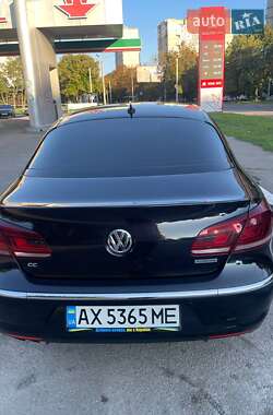 Купе Volkswagen CC / Passat CC 2012 в 