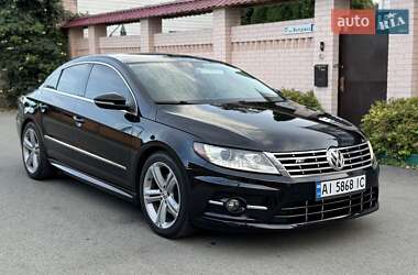 Купе Volkswagen CC / Passat CC 2013 в Киеве