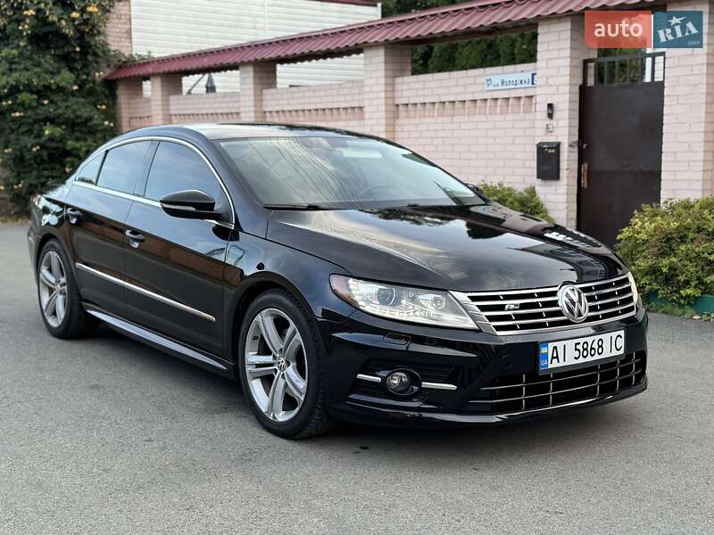 Volkswagen CC / Passat CC 2013