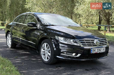 Купе Volkswagen CC / Passat CC 2013 в Рівному