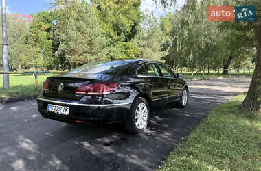 Купе Volkswagen CC / Passat CC 2013 в 