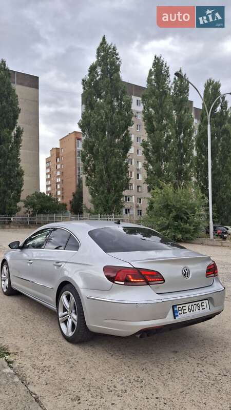 Volkswagen CC / Passat CC 2012 Volkswagen CC / Passat CC 2012