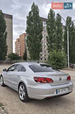 Купе Volkswagen CC / Passat CC 2012 в 