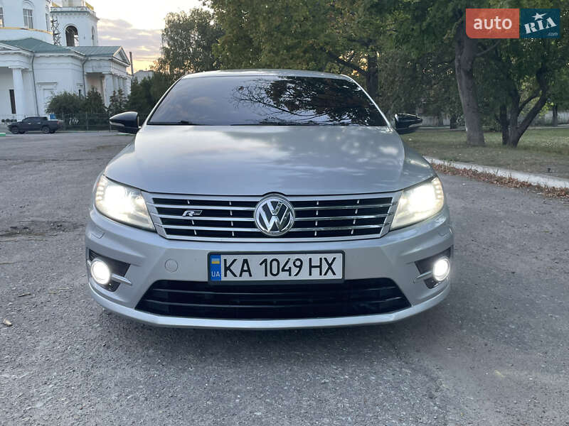 Купе Volkswagen CC / Passat CC 2014 в Чугуеве