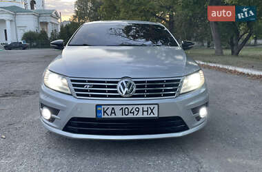 Купе Volkswagen CC / Passat CC 2014 в 