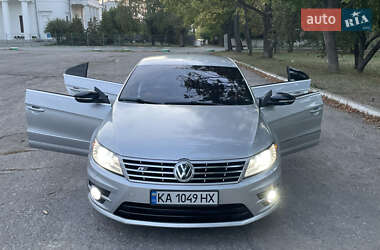 Купе Volkswagen CC / Passat CC 2014 в 