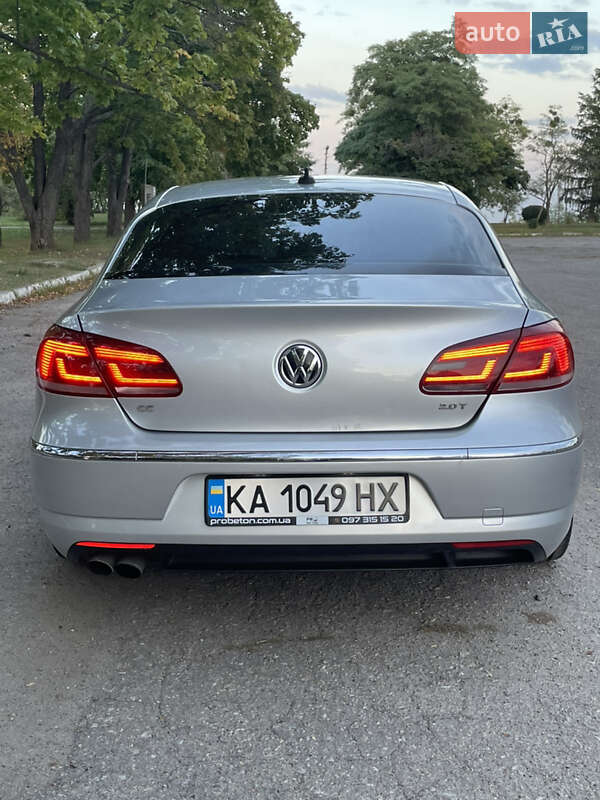 Купе Volkswagen CC / Passat CC 2014 в Чугуеве