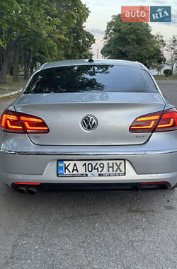Купе Volkswagen CC / Passat CC 2014 в 