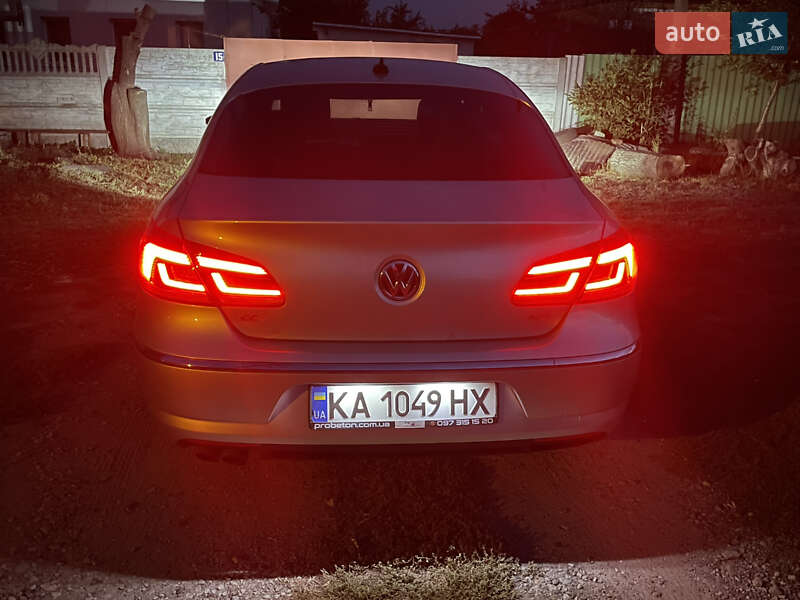 Купе Volkswagen CC / Passat CC 2014 в Чугуеве