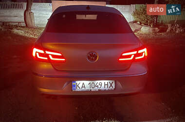 Купе Volkswagen CC / Passat CC 2014 в 
