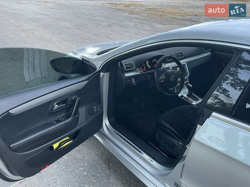 Купе Volkswagen CC / Passat CC 2014 в Чугуеве