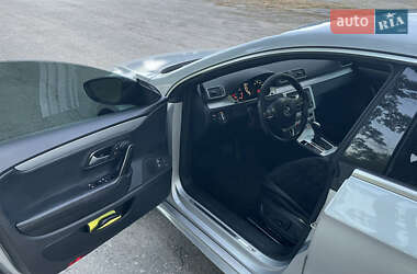 Купе Volkswagen CC / Passat CC 2014 в 