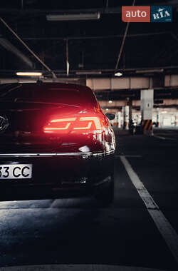 Купе Volkswagen CC / Passat CC 2013 в Киеве