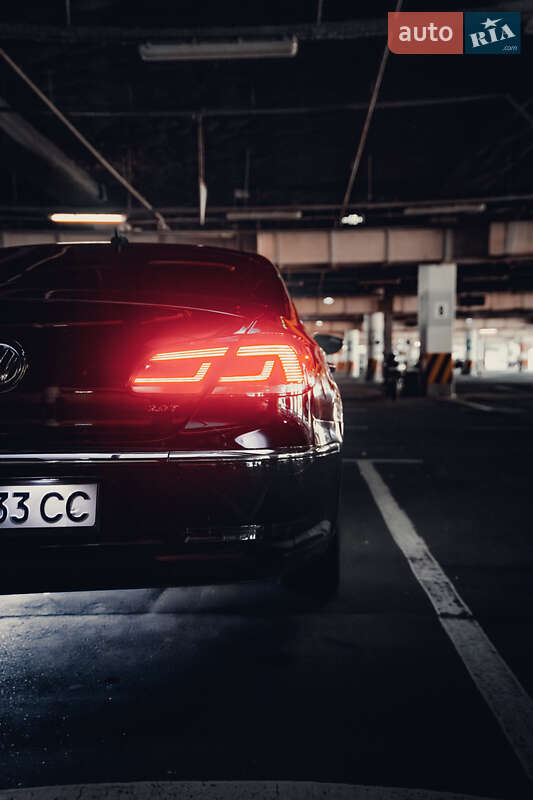 Купе Volkswagen CC / Passat CC 2013 в 