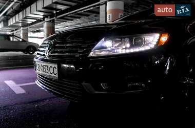 Купе Volkswagen CC / Passat CC 2013 в 