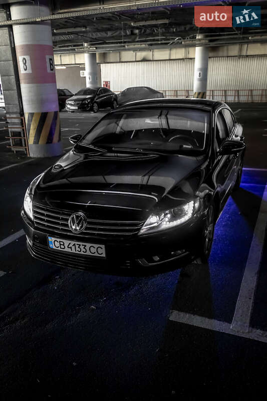 Volkswagen CC / Passat CC 2013
