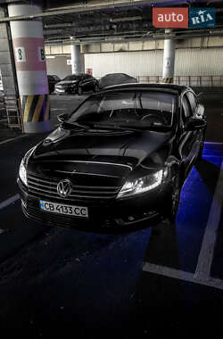 Купе Volkswagen CC / Passat CC 2013 в 