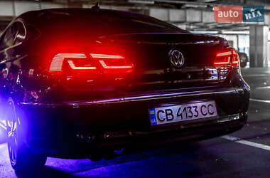 Купе Volkswagen CC / Passat CC 2013 в 