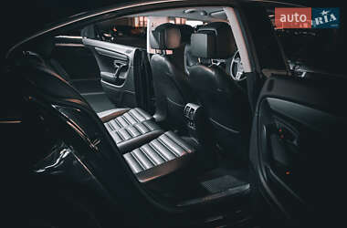 Купе Volkswagen CC / Passat CC 2013 в 