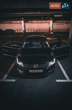 Купе Volkswagen CC / Passat CC 2013 в 