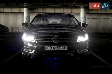 Купе Volkswagen CC / Passat CC 2013 в 