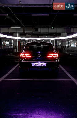 Купе Volkswagen CC / Passat CC 2013 в 