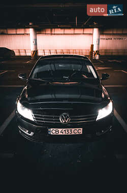 Купе Volkswagen CC / Passat CC 2013 в 