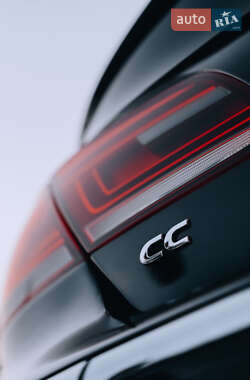Купе Volkswagen CC / Passat CC 2013 в 